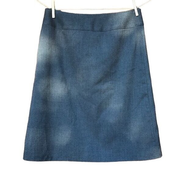 Geoffrey Beene Grey A-Line Short Sport Stretch Skirt Size 6 - Picture 1 of 8